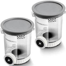 Psasrm Ninja Swirl pint container compatible with NC700 series for a secure fit.