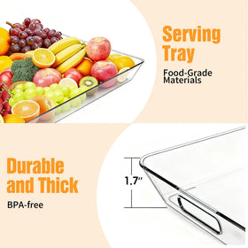 PSFTREY organization tray on a desk tidy for remotes and keys