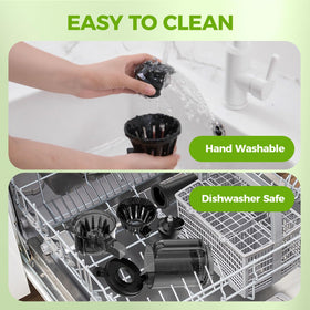 PSIIDAN BPA-free materials support safe juice consumption.