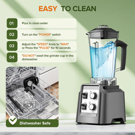 PSIIDAN BPA-free materials ensuring safe, everyday blending