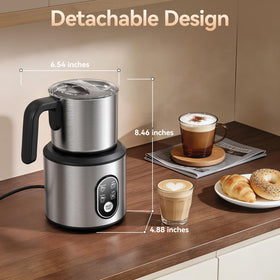 PSIIDAN compact counter footprint fits any kitchen space