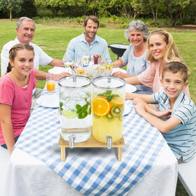 PSUTBPAT party-friendly setup for weddings, picnics, and events.