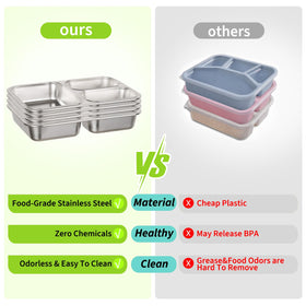PTYTIFY silicone seal rings prevent spills and preserve flavors.