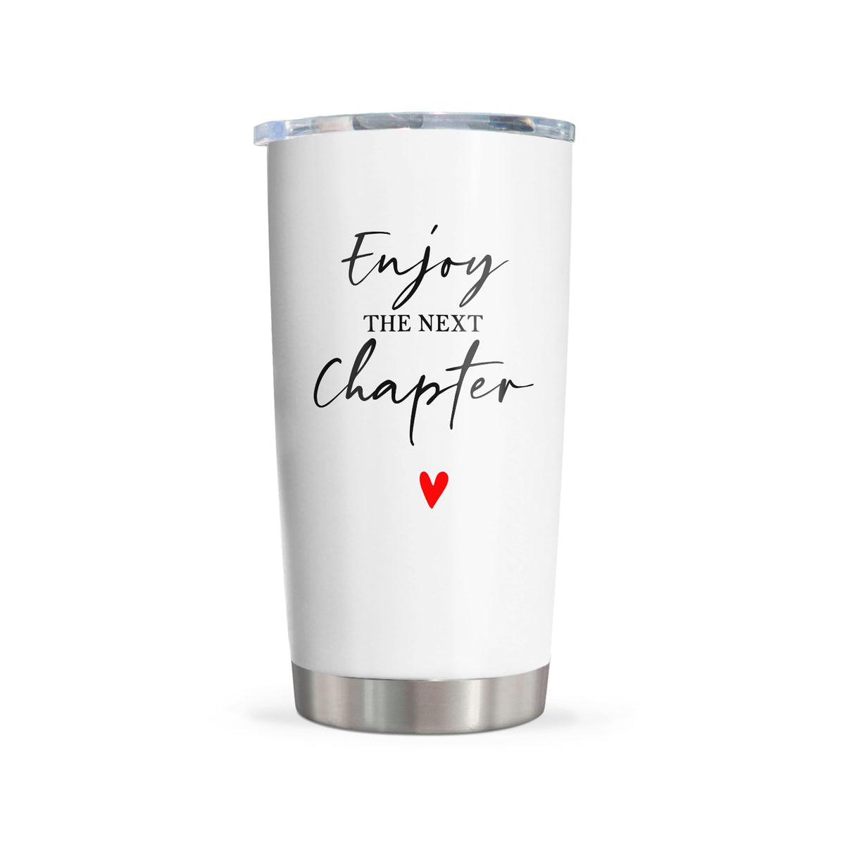 Pudmaple 20oz tumbler design print adds stylish color for gifting