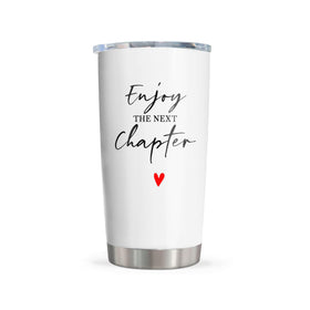 Pudmaple 20oz tumbler design print adds stylish color for gifting