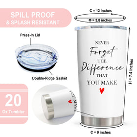 Pudmaple tumbler easy to clean and odor-free after washing.