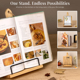 PUERSI gift-ready kitchen stand in refined packaging inspires thoughtful housewarming.