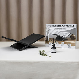 PUERSI versatile display for home, office, or reception areas