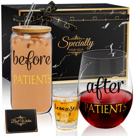 PUGED before-patients coffee mug for healthcare teams, stylish daily ritual