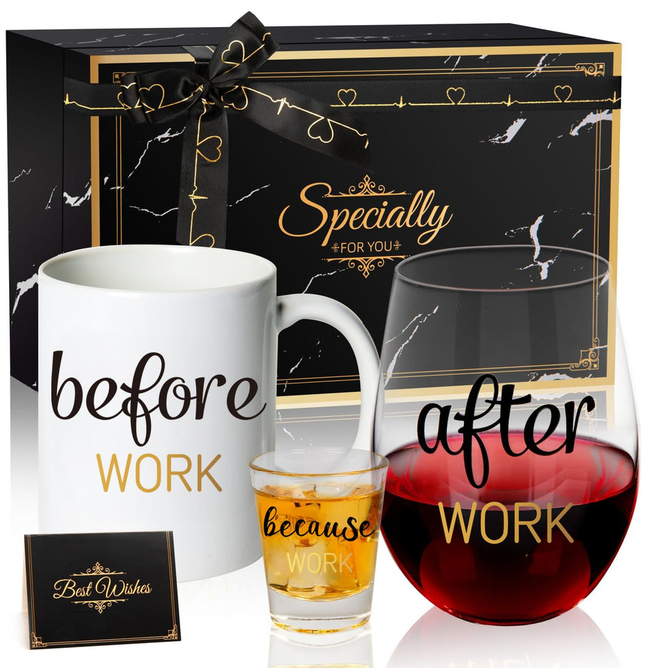 PUGED gift set coffee mug 11oz for daily caffeine rituals.