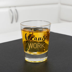 PUGED mug and glasses are dishwasher safe for quick cleanup.