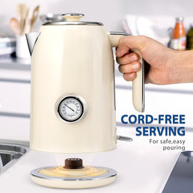 PUKOMC drip-proof spout prevents spills during pouring