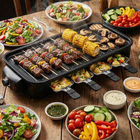 Pukomc compact design fits small kitchens and apartments