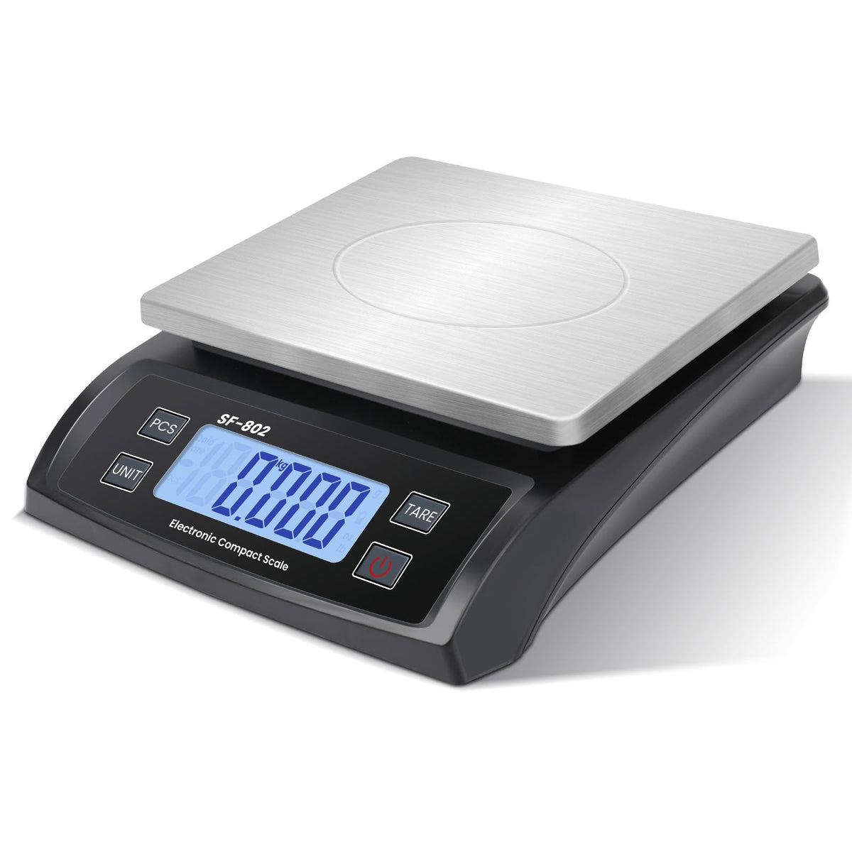 Puozult digital kitchen scale with 66lb capacity for precise baking