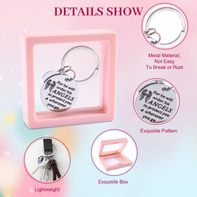 Puppy Go Christian bracelet and keychain with symbolic design.