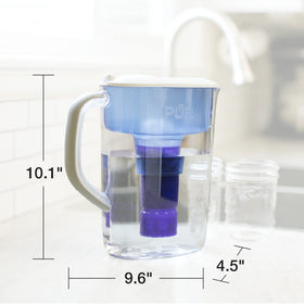 PUR Plus microplastics reduction adds extra filtration to tap water
