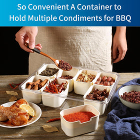 Pure Future Snackle Box is fridge-friendly and easy to clean.