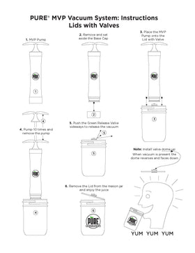 Pure Juicer MVP patent details D1104067 backing high-performance sealing