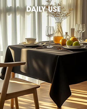 Pureegg close-up fabric texture reveals thick, durable polyester fibers.