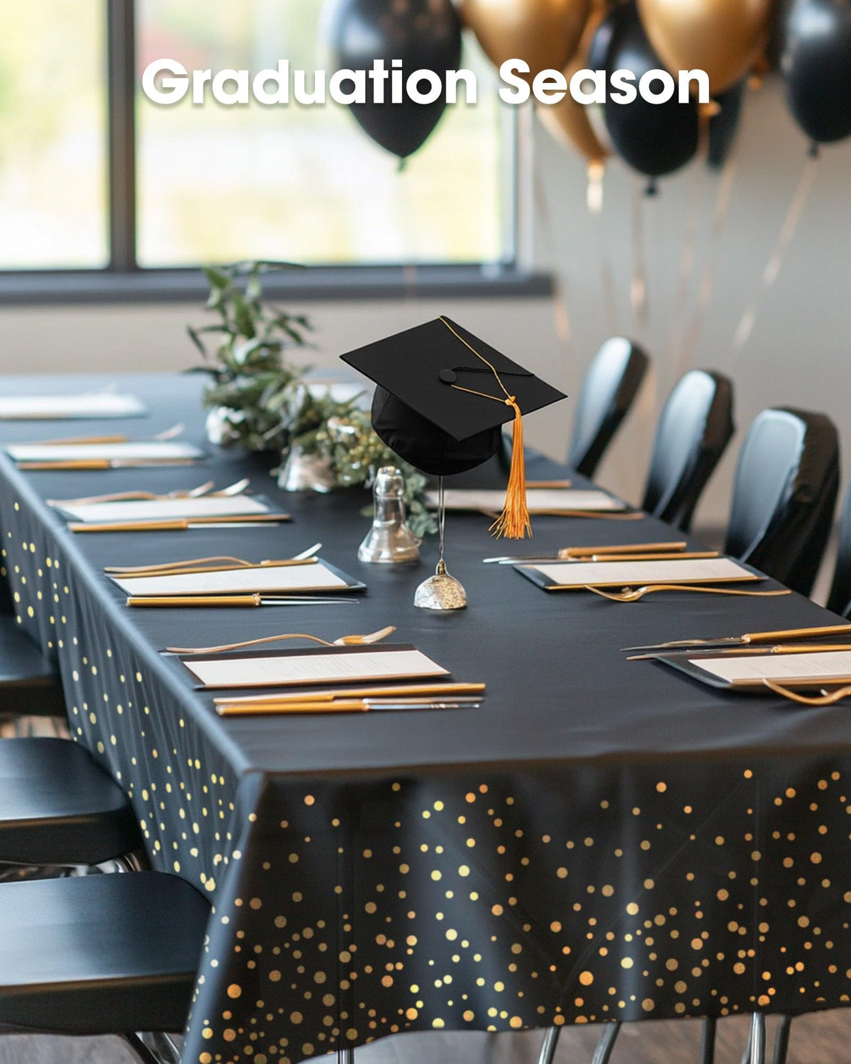 Pureegg color options help match décor for celebrations.
