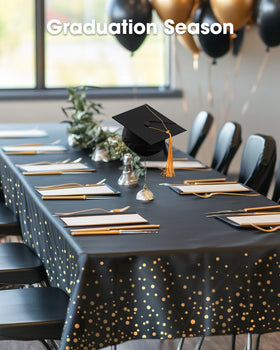 Pureegg color options help match décor for celebrations.