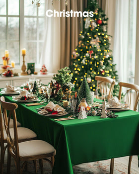 Pureegg multi-pattern options offer versatile styling for events.
