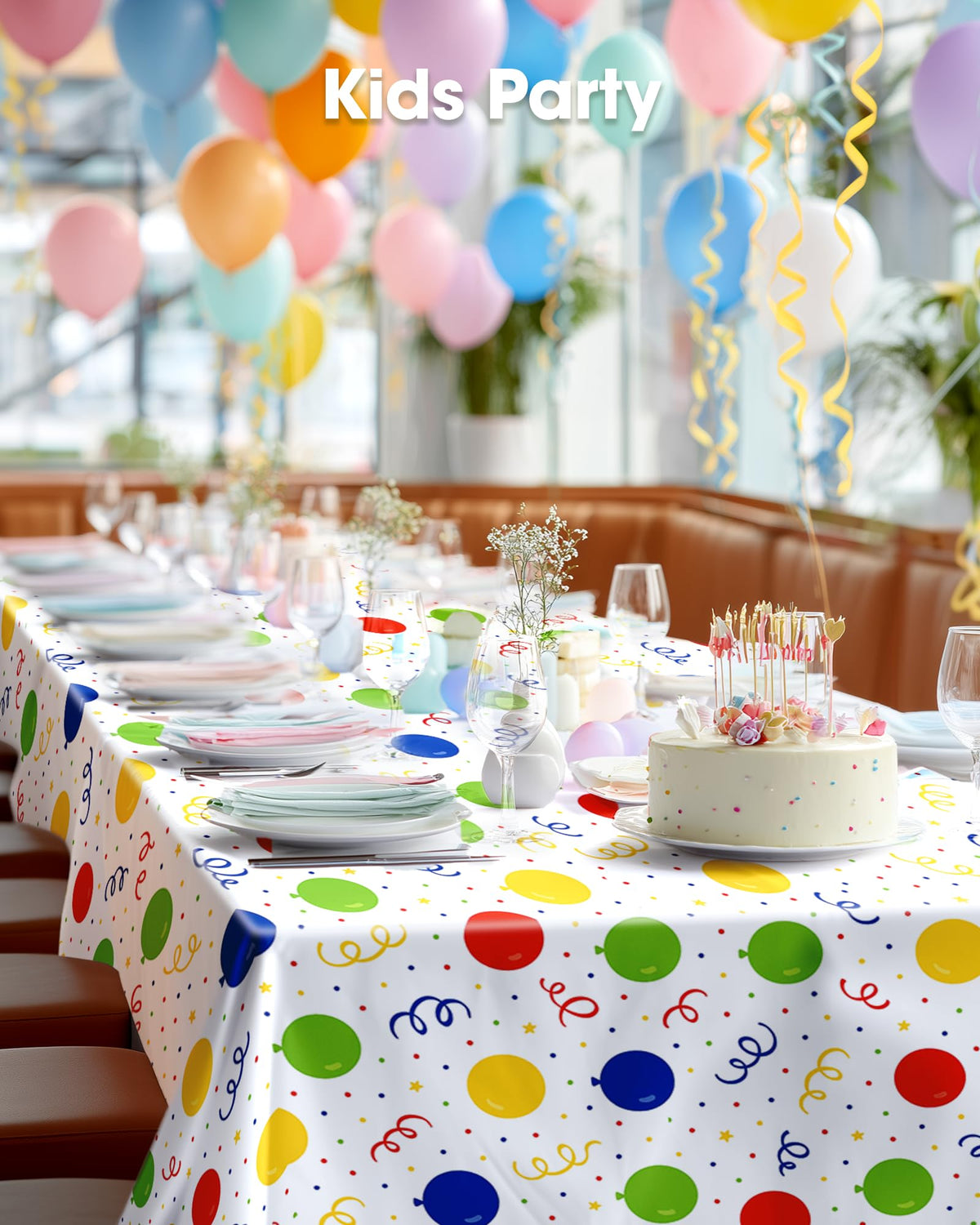 Pureegg outdoor picnic tablecloth keeps tables clean outdoors.