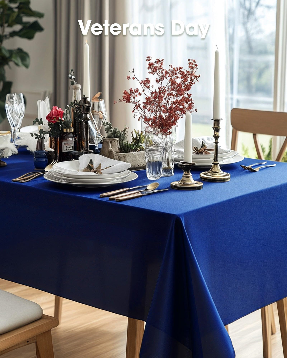 Pureegg 10-pack tablecloths for budget-friendly party planning