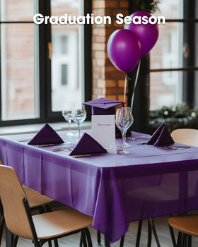 Pureegg tablecloth outdoor use for picnics and barbecues.
