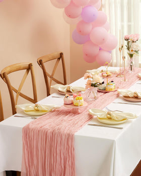 Pureegg versatile decor piece fits weddings Easter and tea parties.
