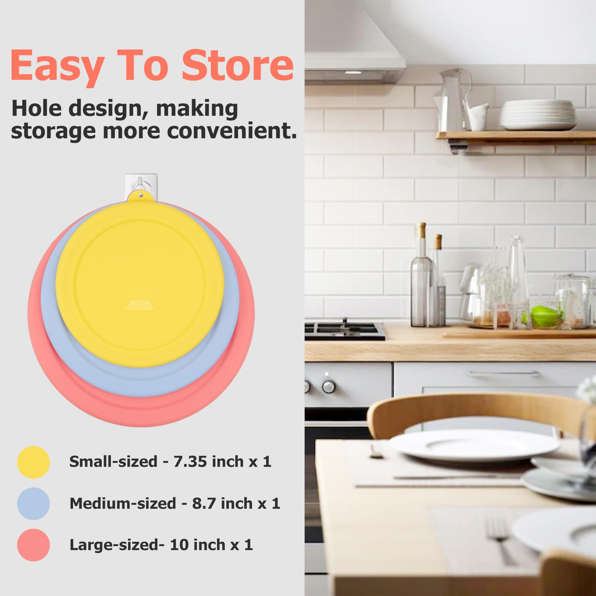 Purekra lid is dishwasher-safe for effortless cleanup