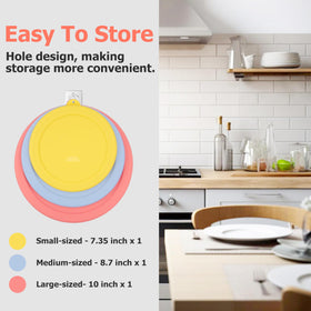 Purekra lid is dishwasher-safe for effortless cleanup