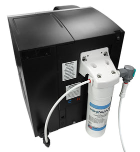 PureWater Kq8 mounting head bracket for secure brewer setup.