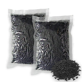 PurifyLogix activated charcoal refill bag—compact odor control for kitchen use.