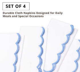 PurpleEssences napkins folded air-dry suggest quick post-use refresh