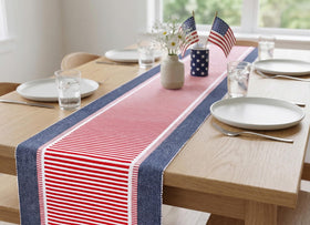 PurpleEssences 14x72 inch size fits most tables for casual to formal meals and décor.