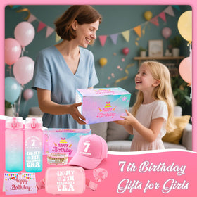 Purtarly gift box packaging makes unwrapping feel special.