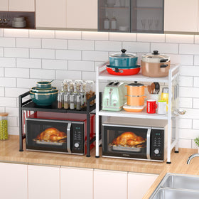 PUSDON rack installs without drilling for quick, damage-free setup.