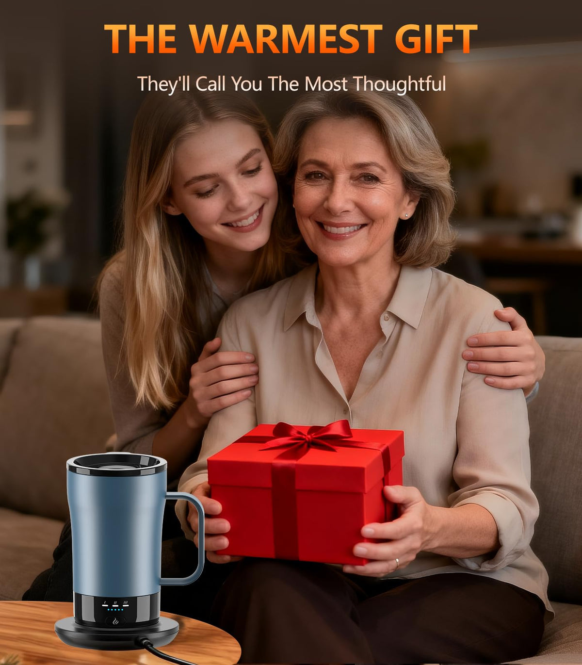 Gift-ready PUSEE mug packaging targets coffee enthusiasts and professionals