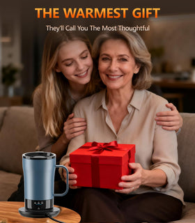 Gift-ready PUSEE mug packaging targets coffee enthusiasts and professionals
