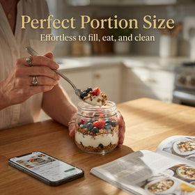PUSKMAY protective packaging ensures jars arrive intact and undamaged