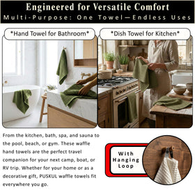Reinforced edges on PÜSKÜL towels demonstrate durable Turkish craftsmanship.
