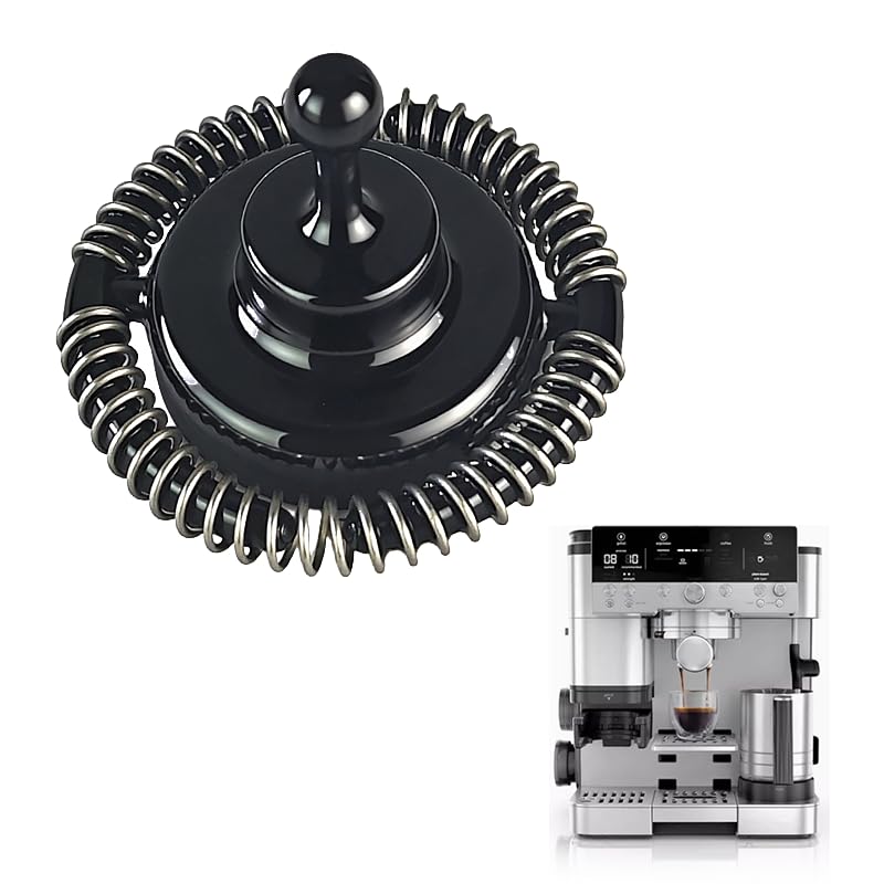 PUZZLEQ replacement whisk for Ninja Luxe ES601 delivers improved froth clarity