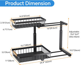 PXRACK includes suction cups and nano tapes for secure placement