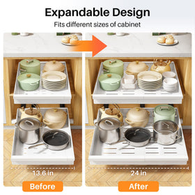 PXRACK space-saving design maximizes cabinet capacity and reach