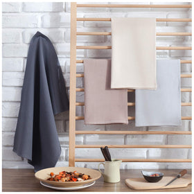 PY HOME & SPORTS machine washable towels for easy daily care.
