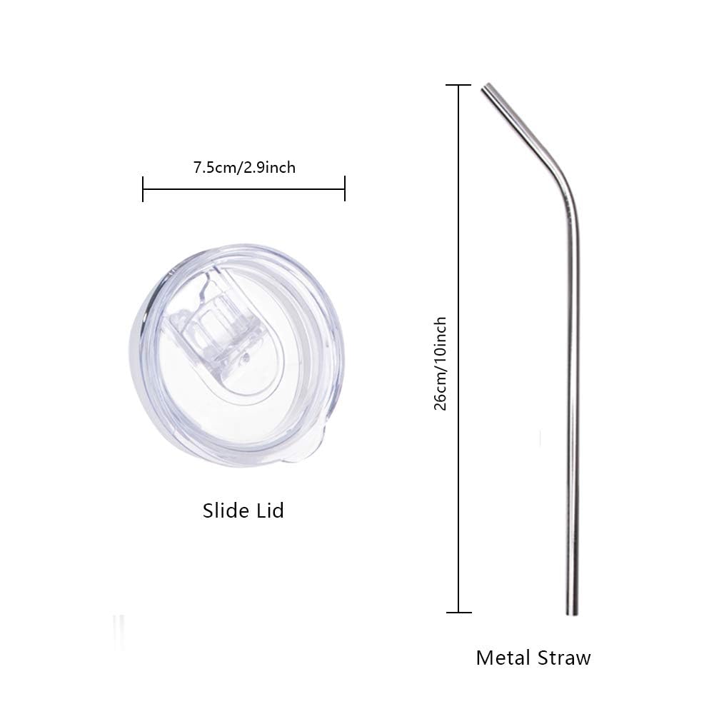 PYD Life stainless steel 18/8 double-wall close-up highlight durability