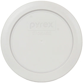 Pyrex 7200 dishwasher-safe bowls and lids simplify cleaning.