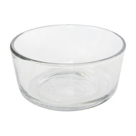 Pyrex 7200 lid designed to fit its bowl securely, avoiding cross-fitting