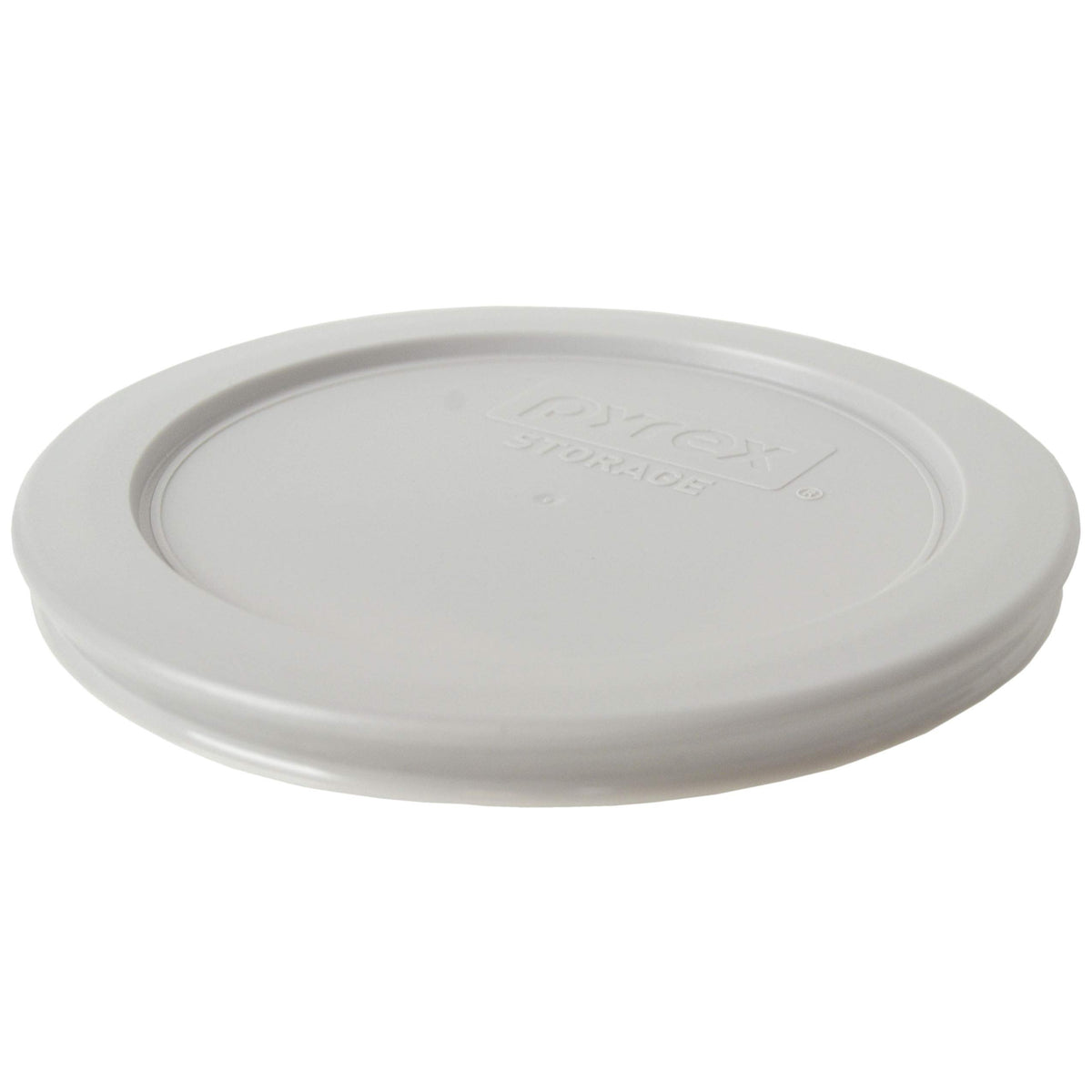 Pyrex 7200 made in USA kitchenware for dependable storage.